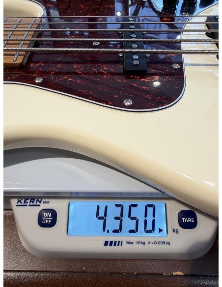 Sadowsky MetroExpress 21-Fret Vintage J/J RM 5-String White