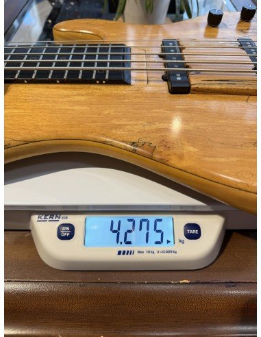 STR LS549 Spalted Maple 2007