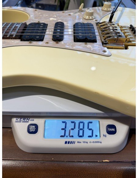Ibanez RG550DX White 1997 MIJ