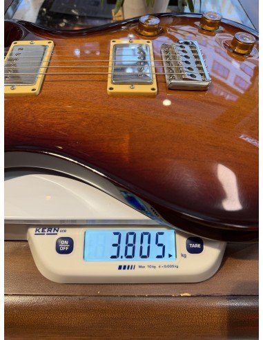 PRS CE22 Sunburst 2006