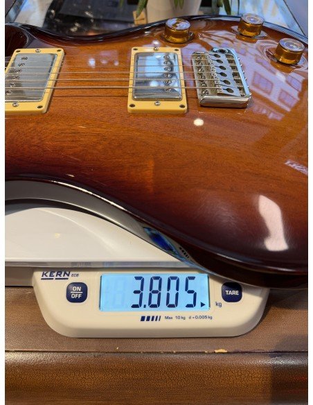PRS CE22 Sunburst 2006