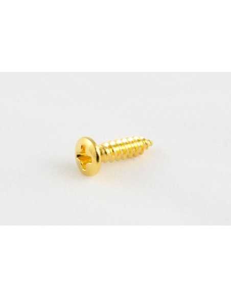 Allparts Gold Pickguard Screw