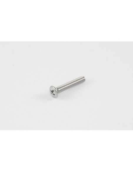 Allparts Chrome Long Tuner Button Screws