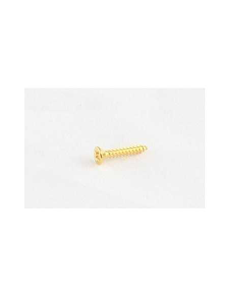 Allparts Gold Short Humbucking Ring Screws