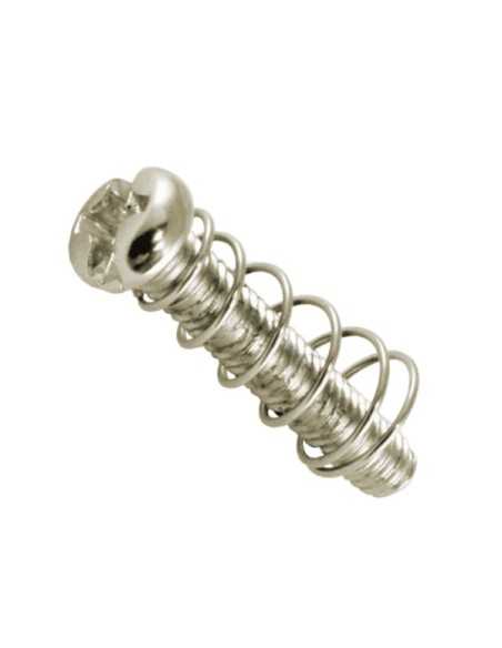 Allparts Steel Bridge Length Screw