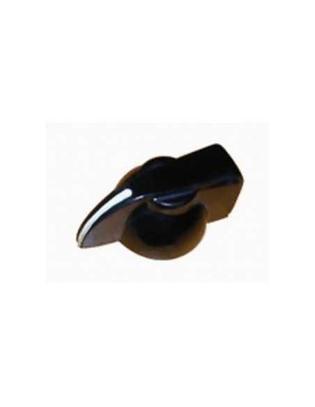 Allparts Black Pointer Knob