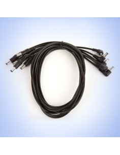 Strymon DC Power Cable Right Angle 5-Pack 2