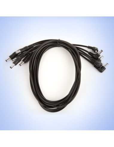 Strymon DC Power Cable Right Angle 5-Pack