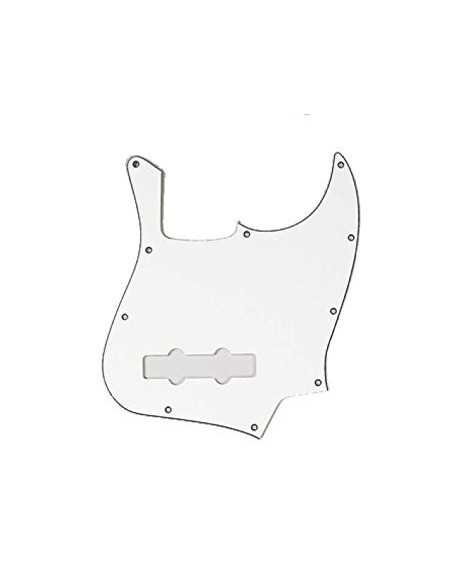 Allparts Parchment Pickguard for Jazz Bass