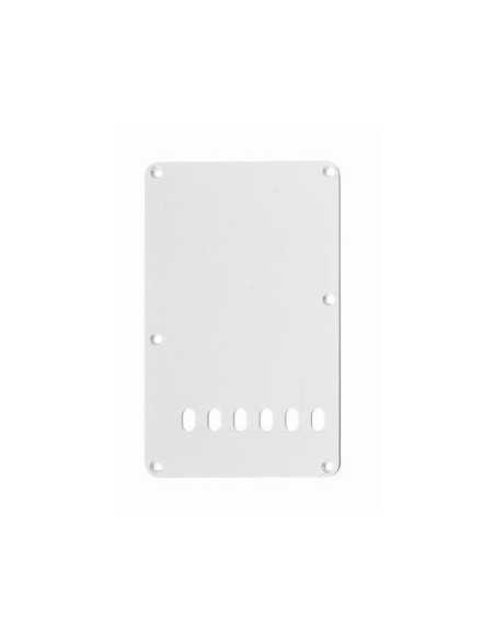 Allparts White Tremolo Spring Cover