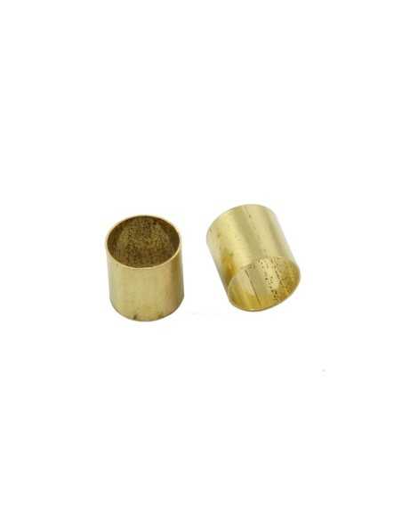 Allparts Brass Pot Sleeves
