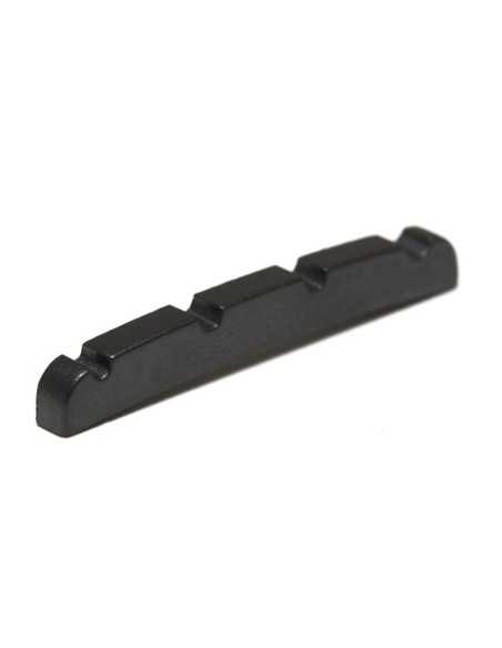 Graph Tech PT-1214-00 Black Tusq XL Nut for Jazz Bass