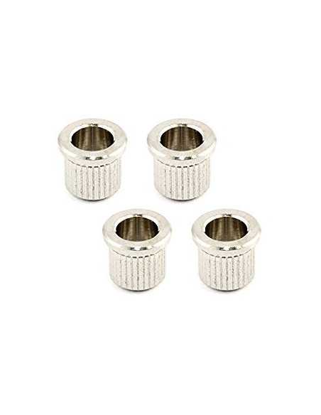 Allparts Nickel Bass Ferrules
