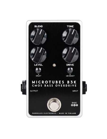 Darkglass Microtubes b3k v2 Overdrive
