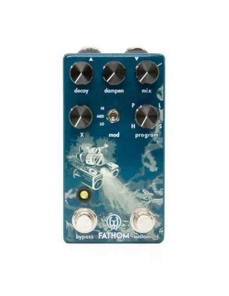 Walrus Audio Fathom Multi-function Reverb