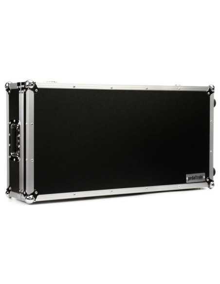 Pedaltrain Black Tour Case w/Wheels for CL-PRO/Novo32
