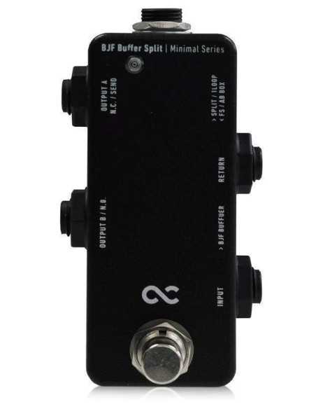 One Control  BJF Buffer Split