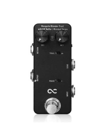 One Control  Mosquito Blender Trail