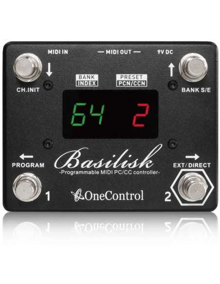 One Control Basilisk MIDI Controller