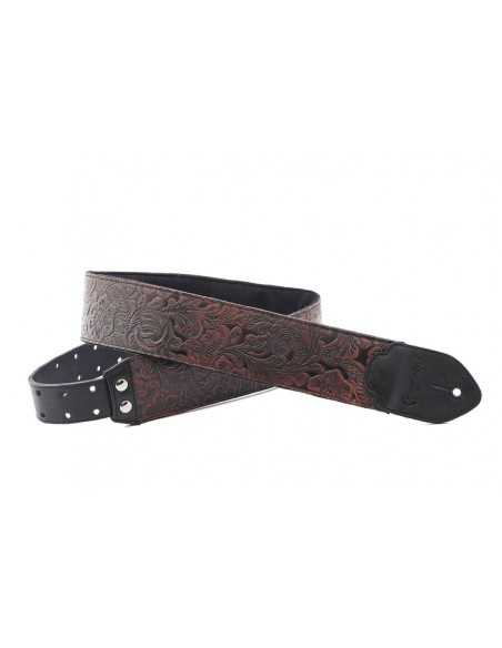 RightOn Leathercraft Blackguard Black