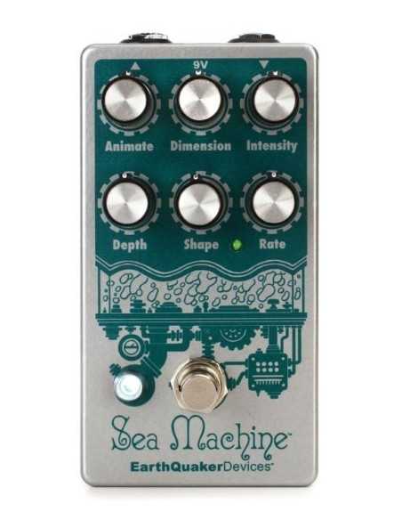Earthquaker Devices Sea Machine V3