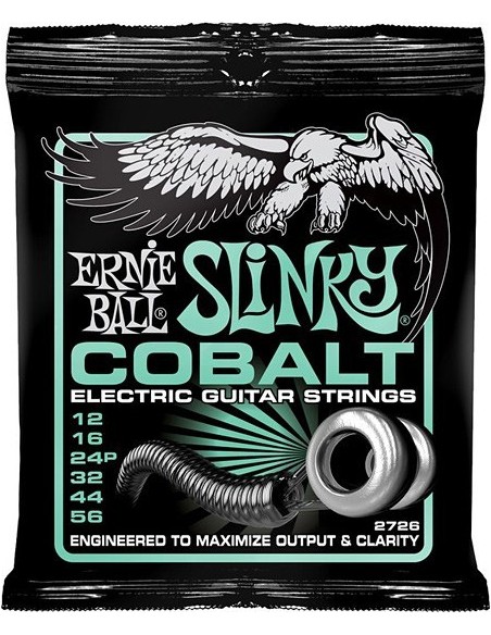 Ernie Ball Cobalt Not Even Slinky