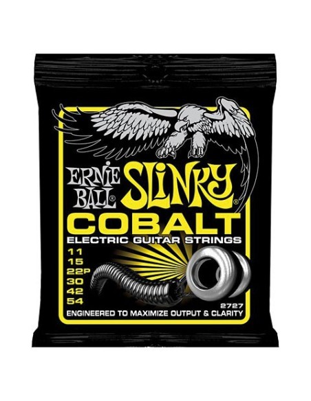 Ernie Ball Cobalt Beefy Slinky