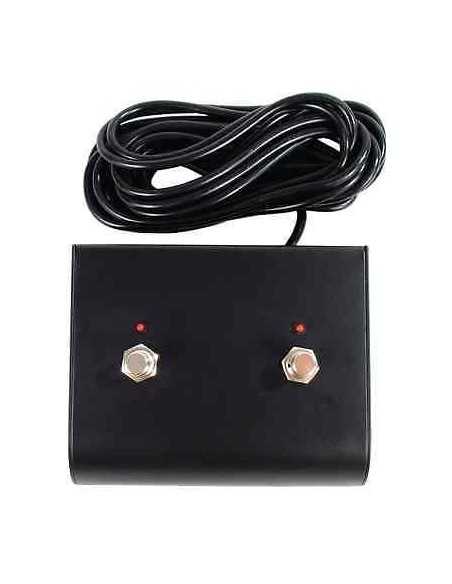 Marshall-style Double Footswitch