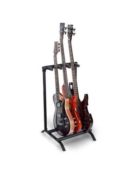 RockStand Guitar Rack Stand for 3 Guitars