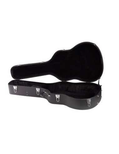 RockCase Standard Acoustic Case Black