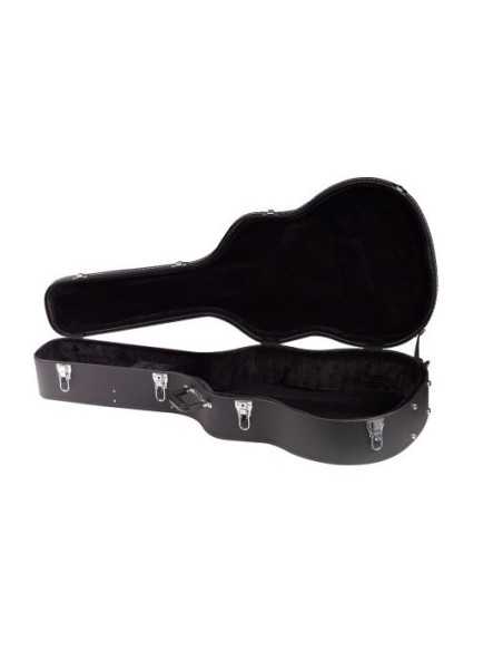 RockCase Standard Acoustic Case Black