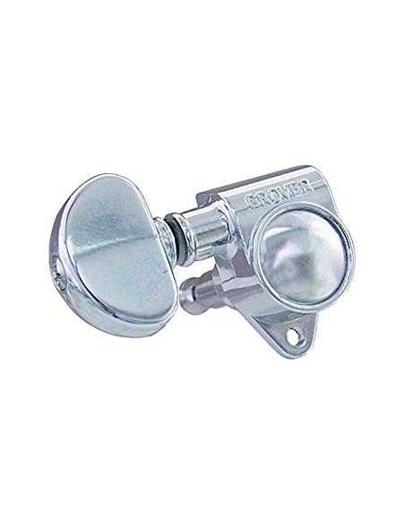 Grover GR102CK Rotomatics Chrome 3+3