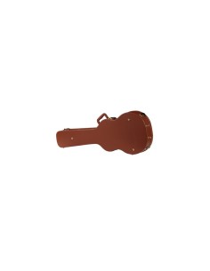 RockCase Standard LP-Style Electric Case Brown 2