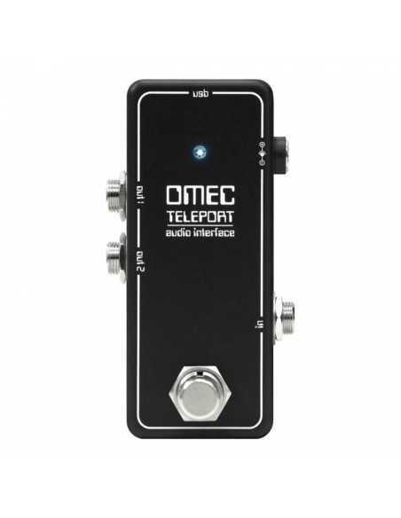 Orange OMEC Teleport