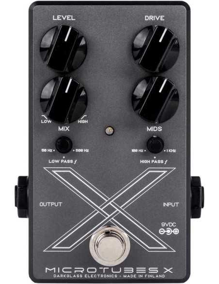 Darkglass Microtubes X