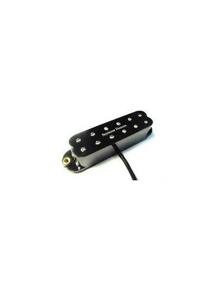 Seymour Duncan SL59-1N Little 59 Strat Neck Black