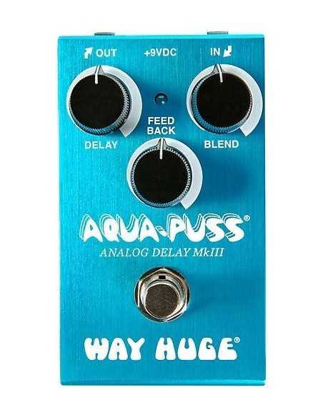 Way Huge Smalls Aqua Puss