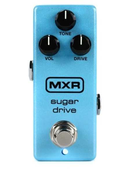MXR Sugar Drive Mini