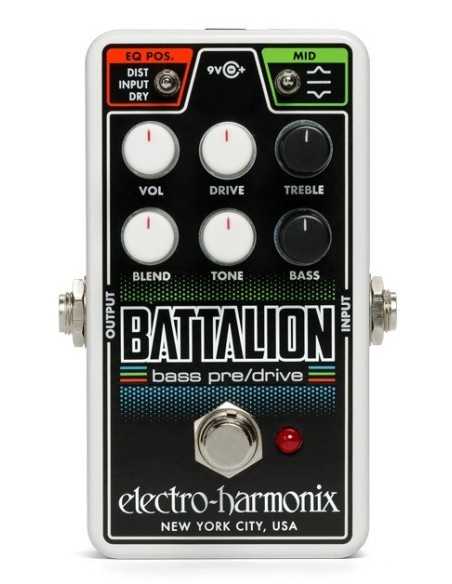 Electro Harmonix Nano Battalion