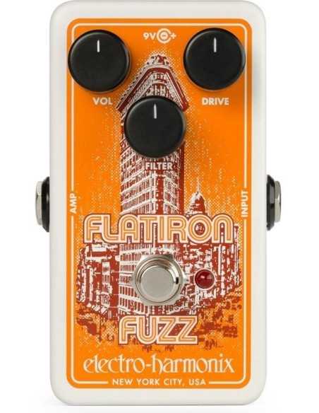 Electro Harmonix Flatiron Fuzz Electro Harmonix Flatiron Fuzz