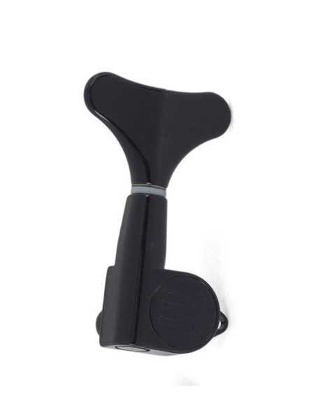 Warwick Machinehead Left Black