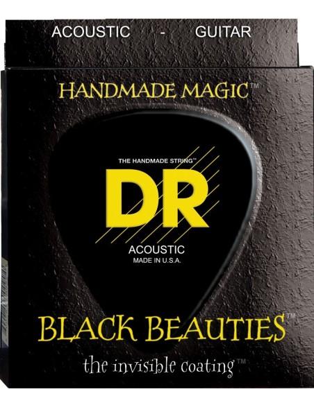 DR Strings BKA-12 Medium