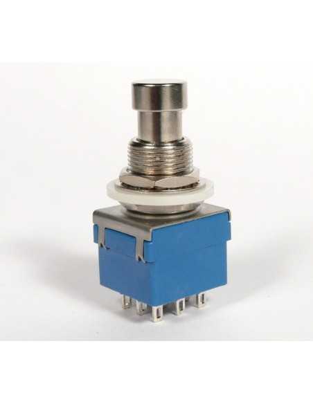 Electro-Harmonix Blue 3PDT Footswitch