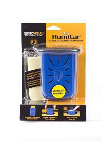 Music Nomad The Humitar