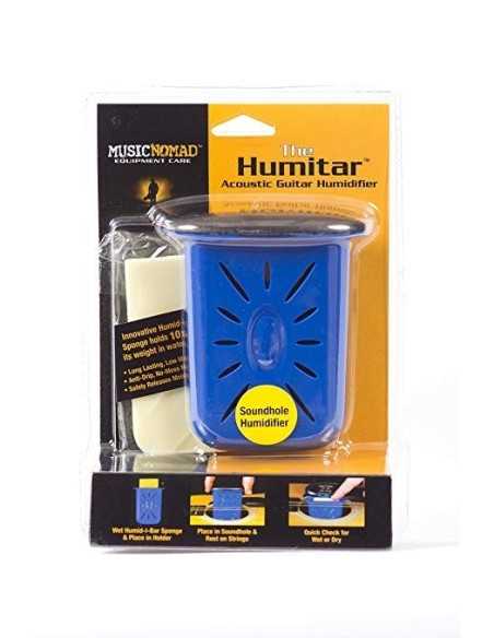 Music Nomad The Humitar