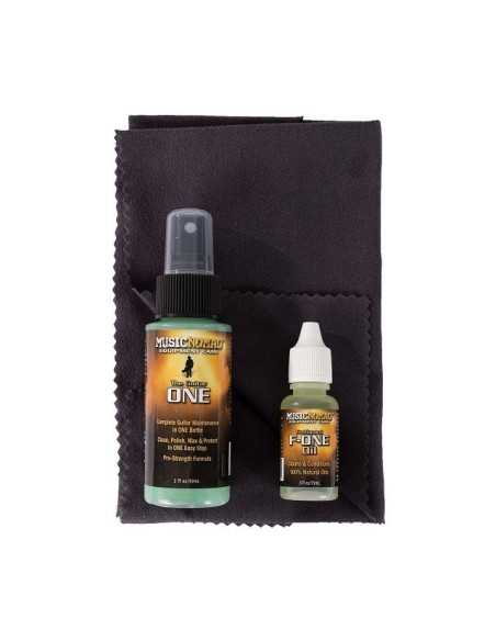 Music Nomad Premium Guitar Care Kit