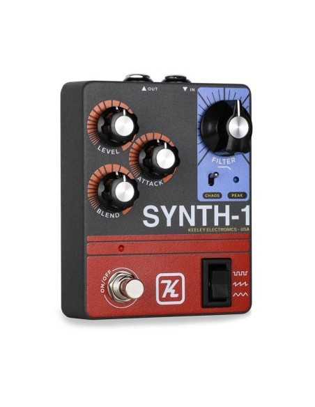 Keeley Synth-1 Reverse Attack Fuzz Wave Generator