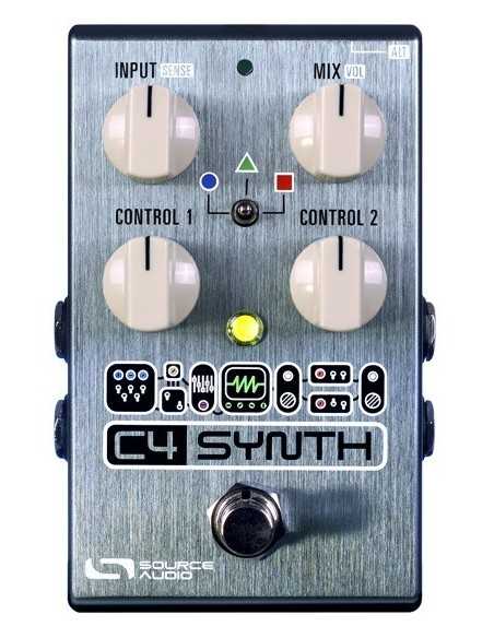 Source Audio C4 Synth