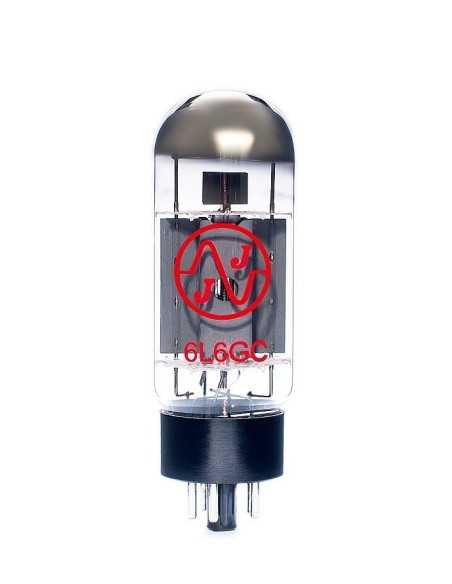 JJ Electronic 6L6GC Matched paar
