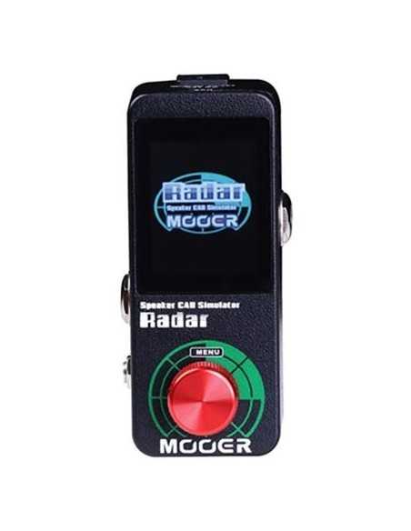 Mooer Radar Cab Speaker